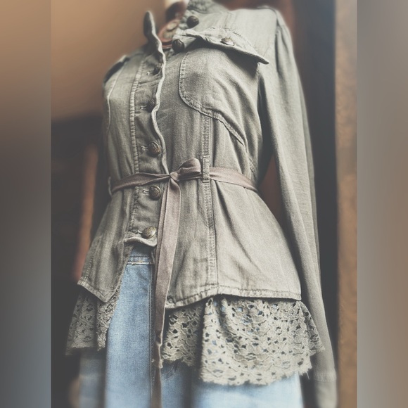 Jacket /HP๐ตFree People Jacket - Picture 10 of 13